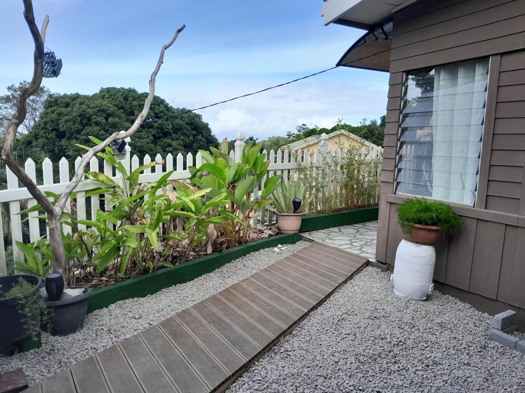Ferienwohnung Lighthouse65 L'Horizon Anse aux Pins Exterior foto